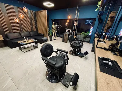 Pracownia Barberska Marta Marmurowicz Barber Gniezno Fryzjer Męski